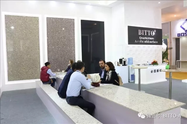 厦门石材展全球瞩目 申博sunbet新材展深受热捧